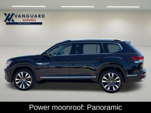 Used 2023 Volkswagen Atlas SEL Premium image 4