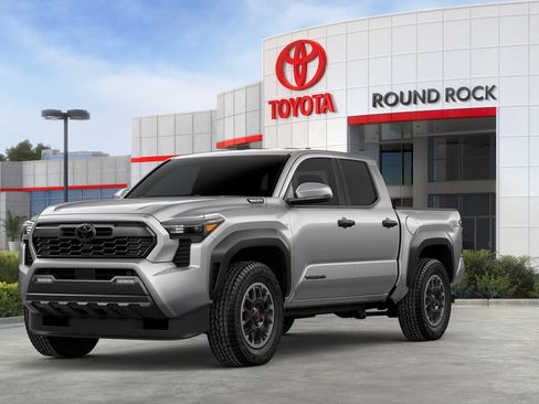 New 2026 Toyota Tacoma TRD Off-Road image 1