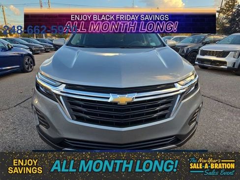 Used 2024 Chevrolet Equinox LT image 8