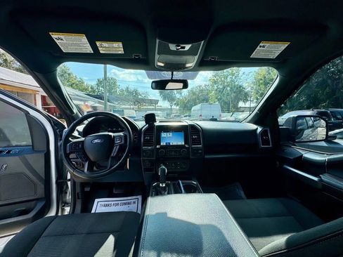 Used 2017 Ford F150 XLT w/ Equipment Group 302A Luxury image 19