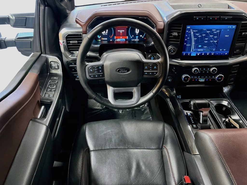 Used 2023 Ford F150 Lariat RWD image 23
