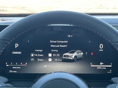 New 2026 Nissan Kicks SR w/ Cold Weather Package image 22