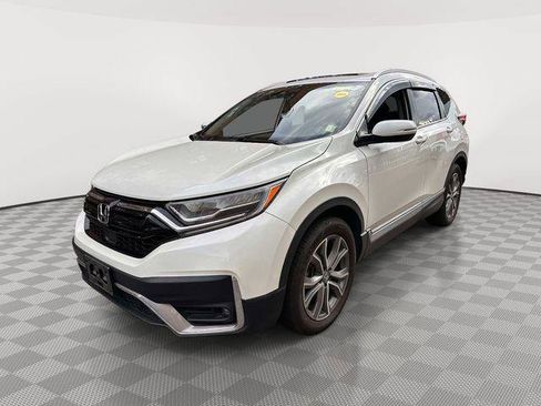 Used 2022 Honda CR-V Touring image 5