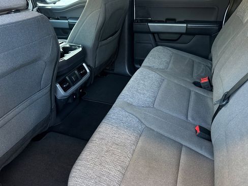 Certified 2024 Ford F150 XLT w/ Mobile Office Package image 11