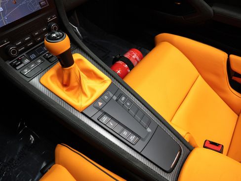 Used 2025 Porsche 718 Boxster Spyder RS RWD image 15