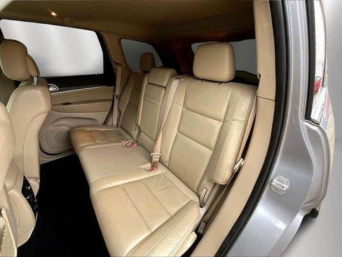 Used 2020 Jeep Grand Cherokee Limited AWD/4WD image 22