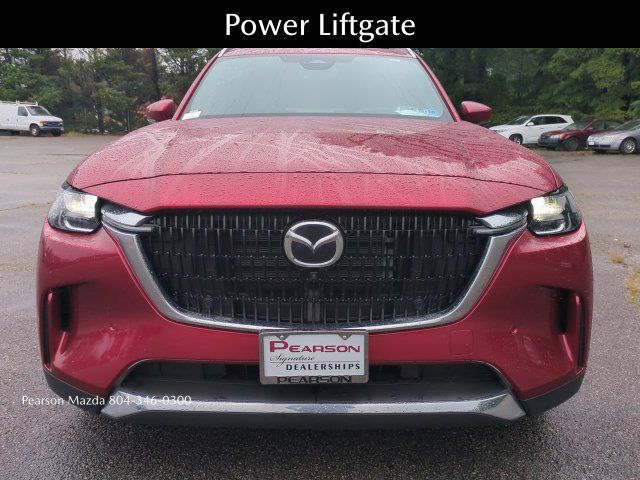 Used 2024 MAZDA CX-90 Plug-In Hybrid w/ Premium Plus AWD/4WD image 10