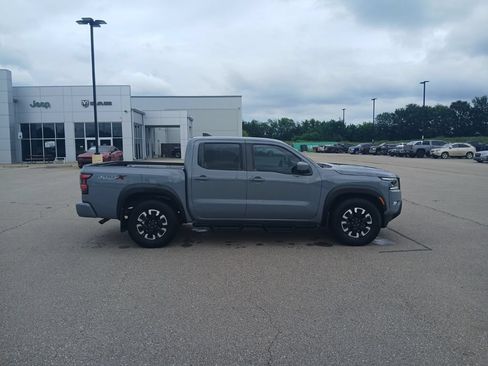 Used 2024 Nissan Frontier Pro-X w/ Pro Convenience Package RWD image 8
