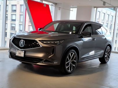 Used 2024 Acura MDX SH-AWD w/ Technology Package
