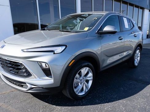 Used 2025 Buick Encore GX Preferred image 5