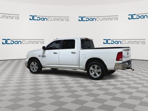 Used 2016 RAM 1500 Big Horn AWD/4WD image 7