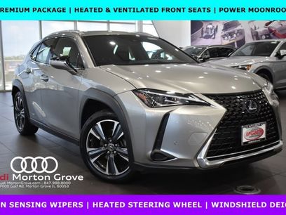 Used 2019 Lexus UX 250h F Sport