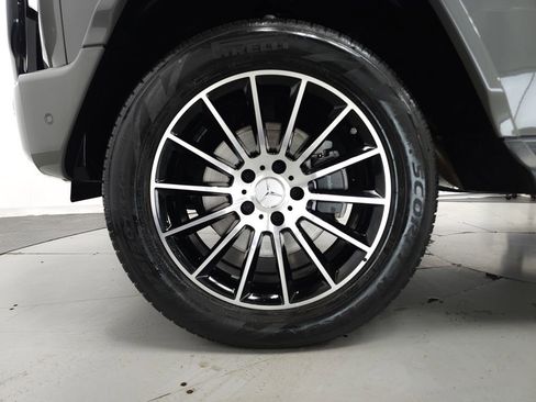 Certified 2022 Mercedes-Benz G 550 w/ Exclusive Interior Package image 33