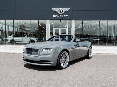 Used 2020 Rolls-Royce Dawn