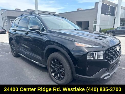 Used 2023 Hyundai Santa Fe XRT AWD/4WD image 10