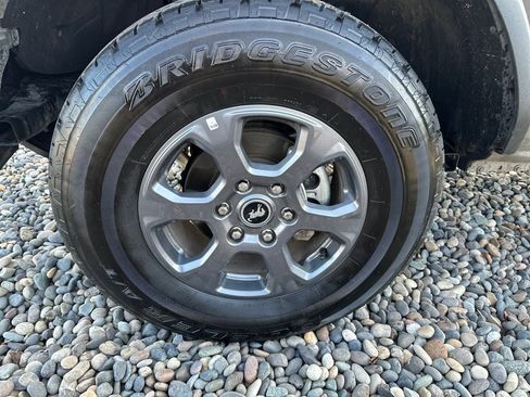 Certified 2025 Ford Bronco Big Bend image 10