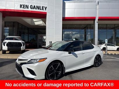 Used 2020 Toyota Camry XSE
