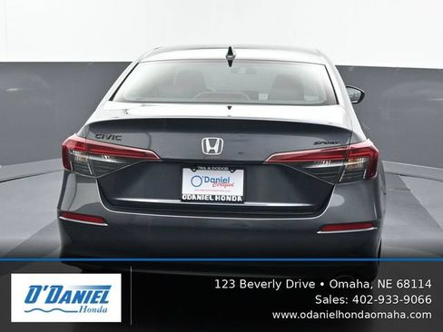 Used 2026 Honda Civic Sport image 5