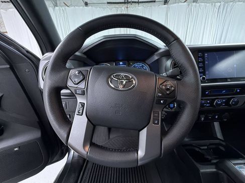 Certified 2023 Toyota Tacoma TRD Sport w/ TRD Premium Sport Package AWD/4WD image 28