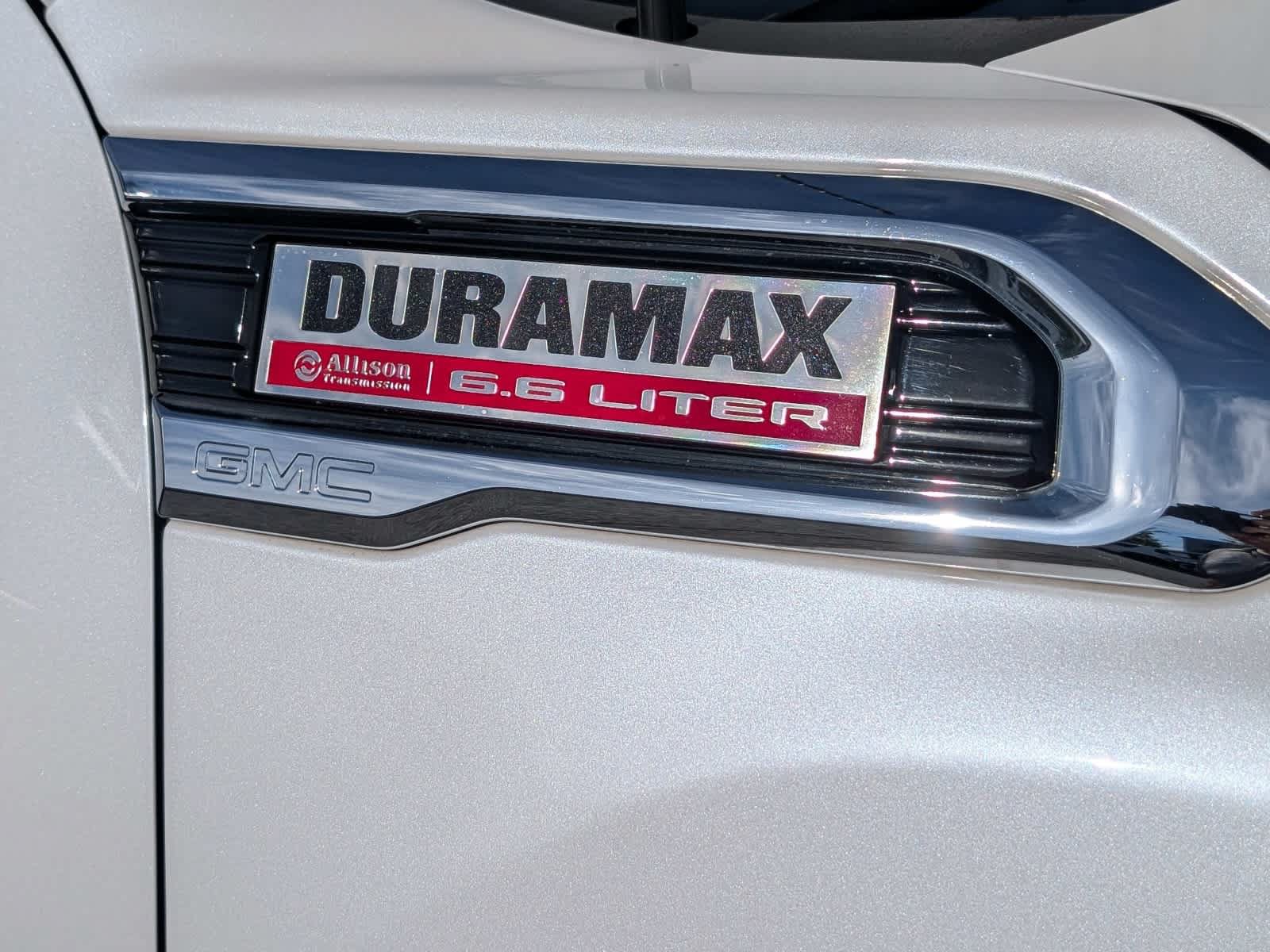 Certified 2023 GMC Sierra 3500 Denali w/ Denali Ultimate Package AWD/4WD image 10