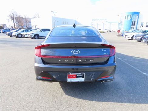 Used 2021 Hyundai Sonata SEL Plus image 5