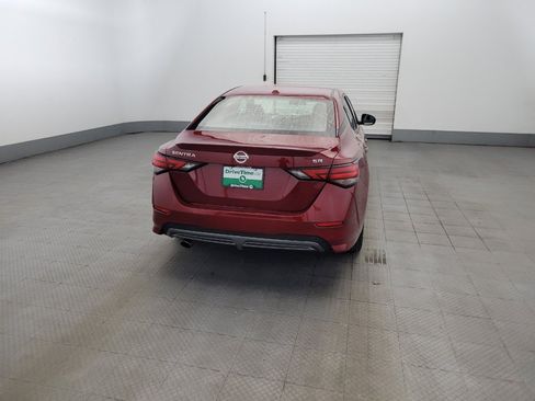 Used 2021 Nissan Sentra SR FWD image 7