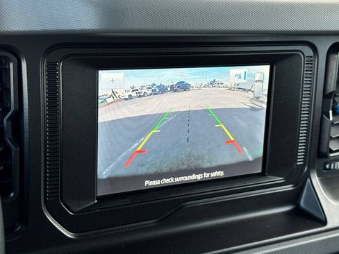 Used 2022 Ford Bronco Black Diamond AWD/4WD image 22