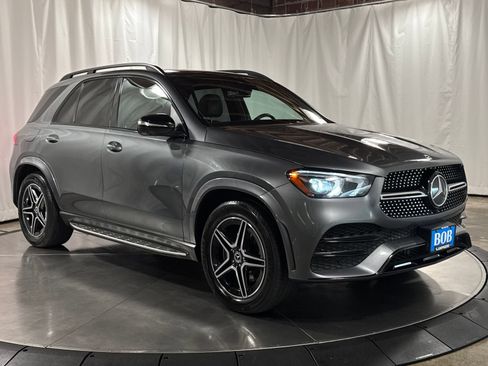 Used 2020 Mercedes-Benz GLE 350 4MATIC image 7
