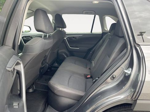 Used 2025 Toyota RAV4 LE AWD/4WD image 13