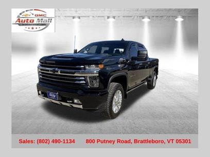 Used 2022 Chevrolet Silverado 2500 High Country w/ Safety Package II