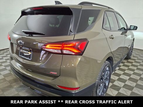 Used 2024 Chevrolet Equinox RS image 5