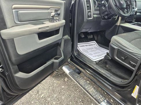 Used 2014 RAM 1500 Outdoorsman image 11
