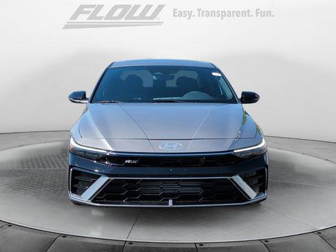 Used 2025 Hyundai Elantra N Line image 2