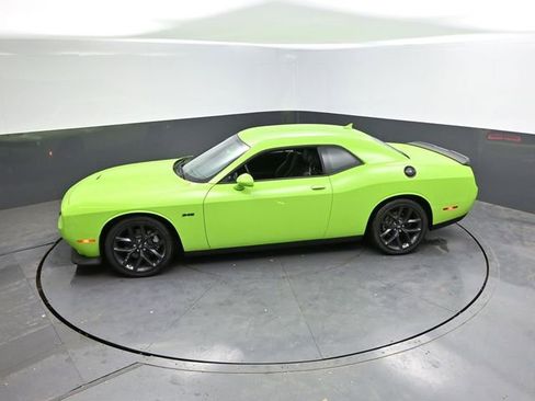 Used 2023 Dodge Challenger R/T w/ Plus Package RWD image 40