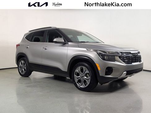 Used 2024 Kia Seltos S image 1