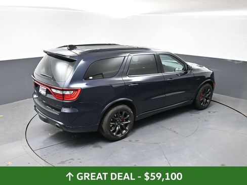 Used 2024 Dodge Durango SRT AWD/4WD image 45