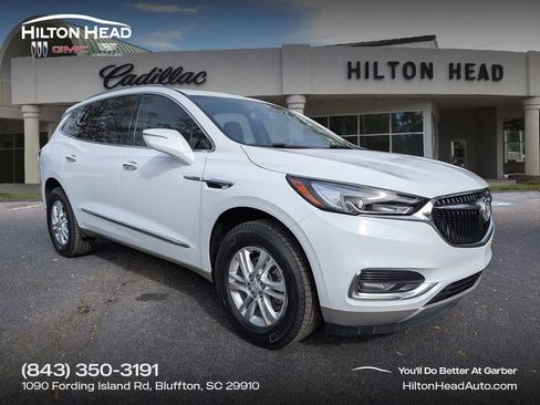 Used 2021 Buick Enclave Essence image 1