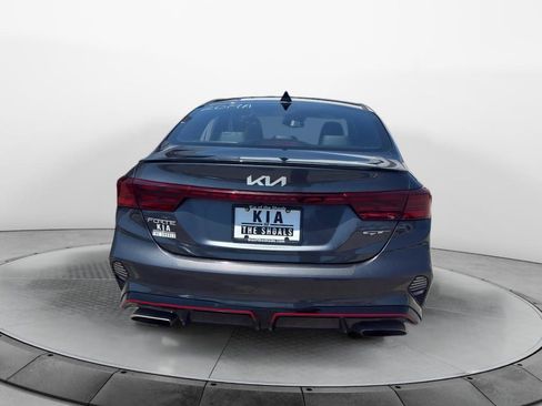 Used 2023 Kia Forte GT FWD image 4