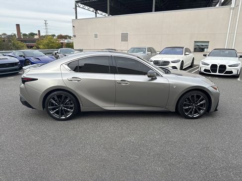 Used 2022 Lexus IS 350 F Sport image 9