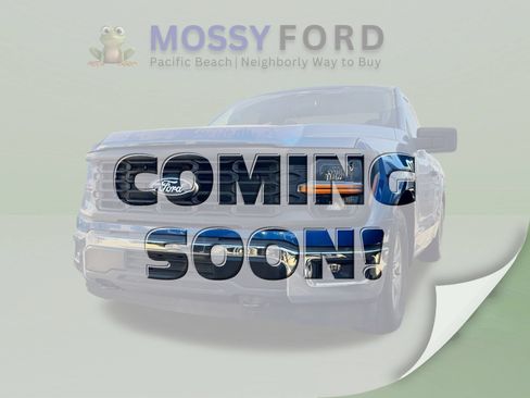 Used 2025 Ford F150 XL w/ Equipment Group 103A High AWD/4WD image 1