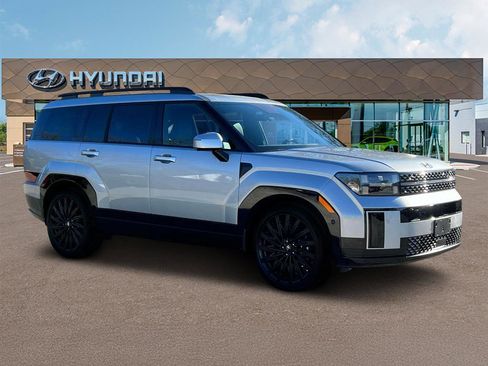 New 2025 Hyundai Santa Fe Calligraphy image 11