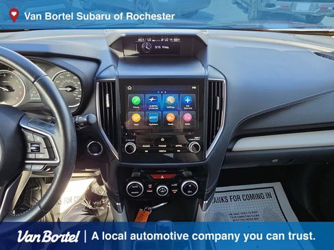 Used 2023 Subaru Forester Limited AWD/4WD image 18