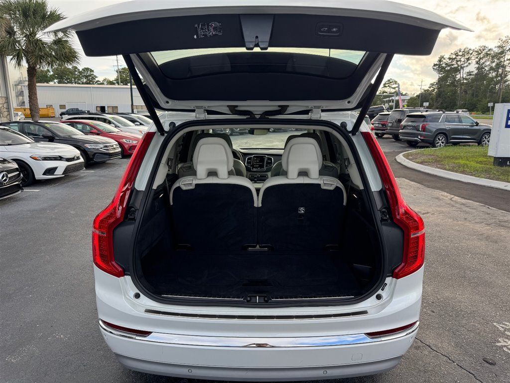Used 2022 Volvo XC90 T6 Inscription w/ Advanced Package AWD/4WD image 24