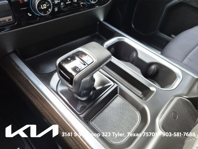 Used 2025 Chevrolet Silverado 1500 RST RWD image 38