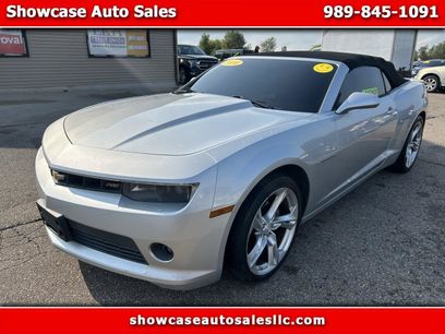Used 2014 Chevrolet Camaro LT w/ RS Package