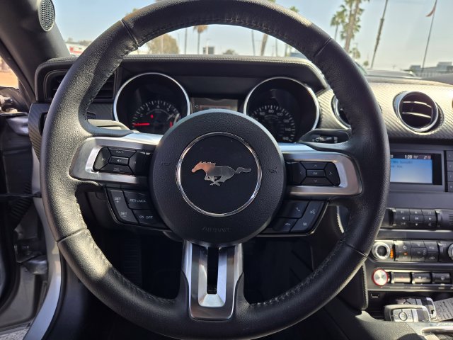 Used 2022 Ford Mustang Coupe RWD image 10