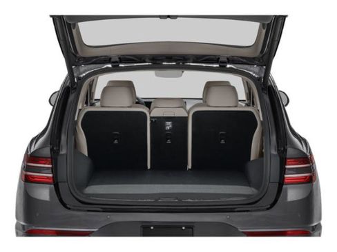 Used 2025 Genesis GV80 2.5T Advanced image 13