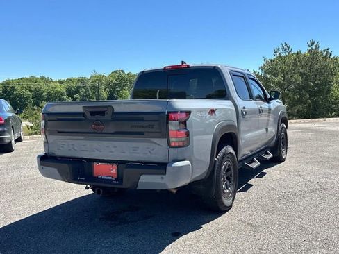 Certified 2025 Nissan Frontier PRO-4X AWD/4WD image 5
