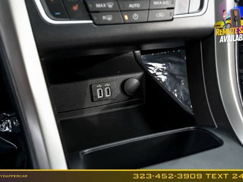 Used 2020 Ford Fusion SEL FWD image 28