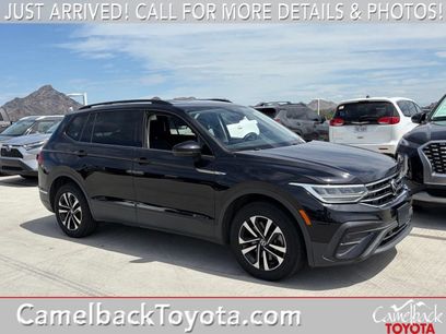 Used 2023 Volkswagen Tiguan S w/ Driver Assistance Package